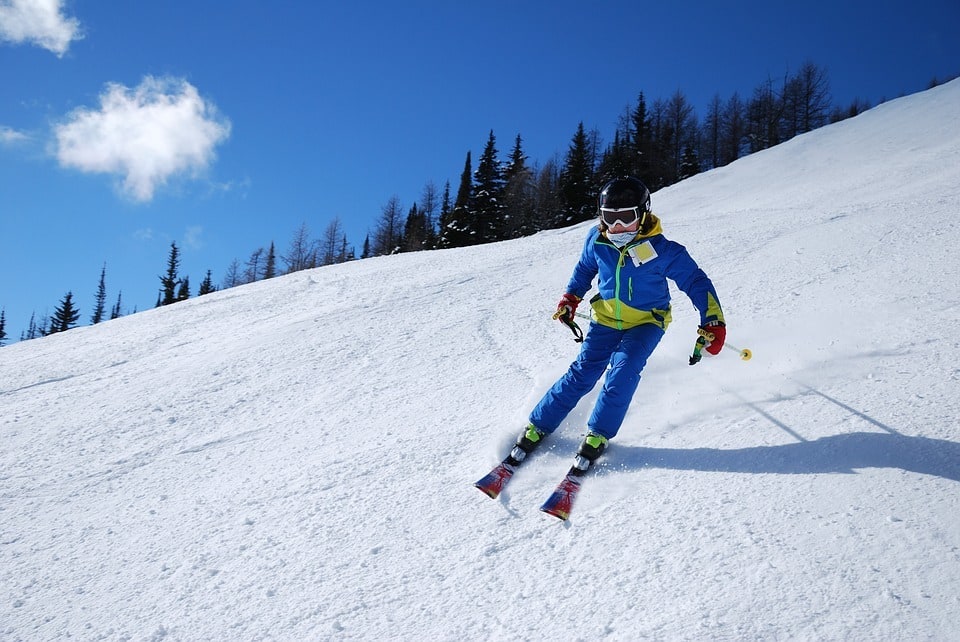 Profitez d'un chalet à Courchevel pour un séjour en montagne